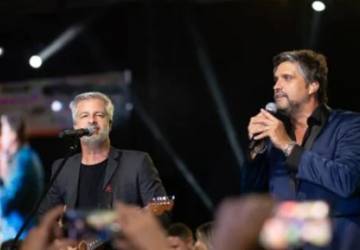  Victor & Leo estão de volta: show imperdível na Domus Hall neste sábado (30)