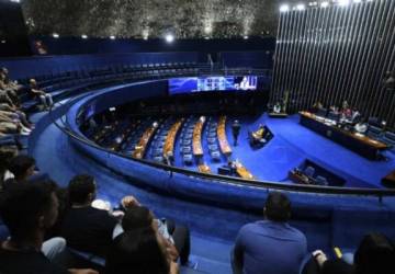 Senado torra R$ 7,4 Milhões em material que define o 8 de Janeiro como ameaça à democracia