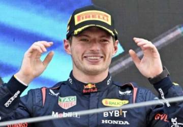 Max Verstappen chega em 5º e conquista tetracampeonato de Fórmula 1