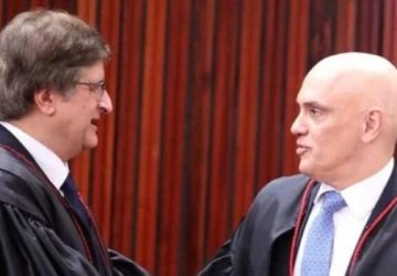 URGENTE: Moraes retira sigilo e envia à PGR relatório da PF sobre suposto golpe