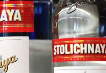 Dona da Stolichnaya entra com pedido de falência nos EUA