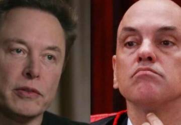 Alexandre de Moraes reitera investigação sobre perfis bloqueados no X e alvo inclui Elon Musk