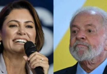 Quaest: Sem Bolsonaro, Michelle seria rival mais forte contra Lula