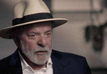 Lula vai ao Fantástico para lançar reeleição e defender ações policiais contra opositores