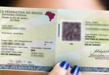 Mais de 17 milhões de brasileiros já tiraram nova Carteira de Identidade Nacional