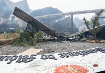 Veja detalhes do que se sabe sobre a queda de avião em Gramado