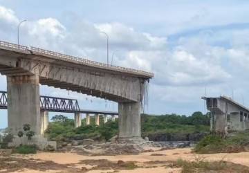 16 Pessoas Ainda Estão Desaparecidas Após Desabamento da Ponte no Tocantins, Incluindo Três Crianças