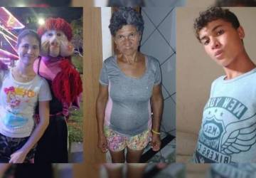 Mãe E Crianças Com Deficiência Desaparecem Após Desembarcar Em Rodoviária De Salvador