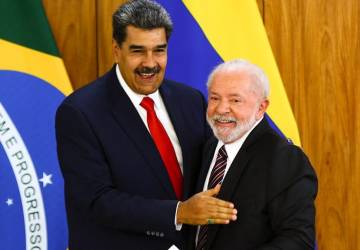 Associação Brasileira de Imprensa e Associação de Juristas pela Democracia assinam carta pedindo que Lula reconheça a legitimidade da reeleição do ditador Maduro