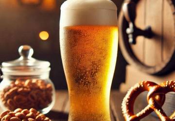 Saiba Quantas Calorias Tem Um Copo De Cerveja