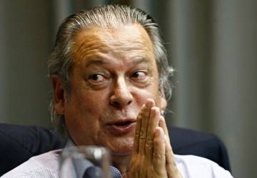 José Dirceu diz que merece um mandato de deputado federal por SP