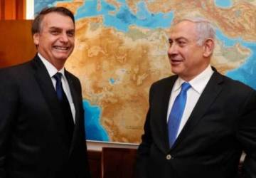 Jair Bolsonaro diz que receberia soldado israelense com honras