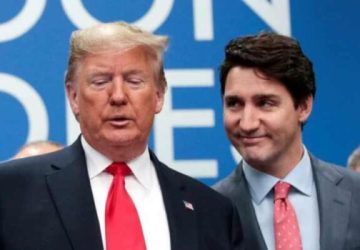 Renúncia de Trudeau: Trump fala em fusão dos EUA com Canadá