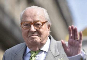 Morre Jean-Marie Le Pen, líder histórico da direita francesa