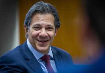 Haddad: Podemos chegar em 2026 comendo filé-mignon