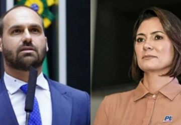 EUA: Eduardo e Michelle devem comparecer à posse de Trump