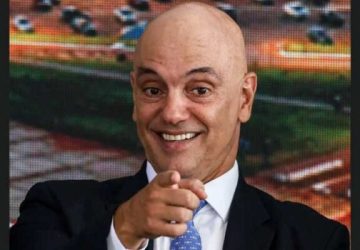 Aqui é uma terra que tem lei, diz Moraes sobre operação de redes sociais no Brasil