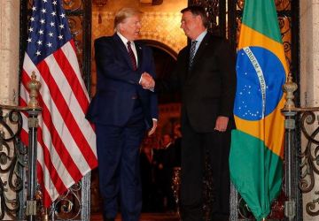 Moraes Exige Prova De Convite Para Posse De Trump Em Pedido De Bolsonaro Para Liberar Passaporte