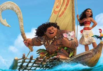 Disney enfrenta ação judicial por suposto plágio em Moana