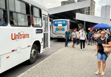 Passagem de ônibus em João Pessoa passa a ser R$ 5,20 a partir de segunda (13)