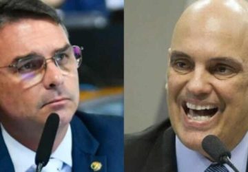 Moraes confessa ao mundo que não há democracia no Brasil