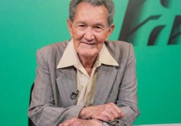 Morre, aos 92 anos, o jornalista Léo Batista