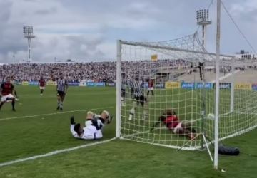 Campinense vence o Treze e conquista primeira vitória no Paraibano