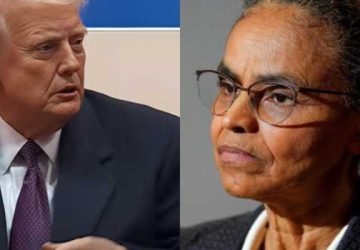 Marina Silva critica retirada dos EUA do acordo de Paris: Trump confirma prognósticos pessimistas