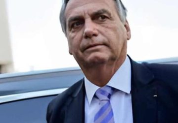 Bolsonaro defende nome de aliado para vice do senado com foco na pauta de anistia