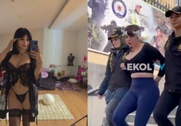 VÍDEO: Turquia Prende Modelo Do OnlyFans Que Planejava Dormir Com 100 Homens Em 24h