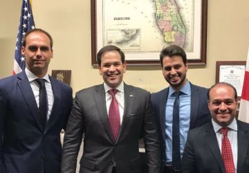 Marco Rubio: o flerte do bolsonarismo com o novo chefe da diplomacia dos Estados Unidos