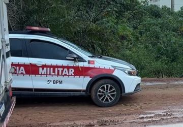 Homem desaparecido é encontrado morto com marcas de tiros no Colinas do Sul