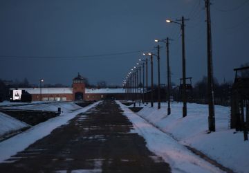 Palco de uma brutalidade indescritível, diz Lula sobre Auschwitz