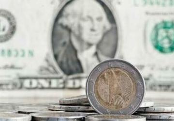 Dólar fecha em queda, a R$ 5,91