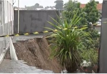 Chuva acima do esperado para janeiro causa transtornos em João Pessoa