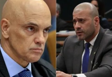 PF apreende arma de Daniel Silveira após determinação de Moraes