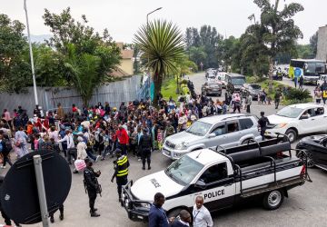 Diversas embaixadas, dentre elas a do Brasil, são atacadas no Congo