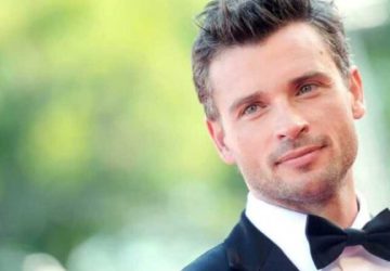 Protagonista da série Smallville, Tom Welling é preso nos EUA