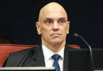 Candidato à presidência do Senado promete pautar o impeachment de Moraes