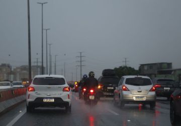 Rio tem nova previsão de pancadas de chuva para esta quinta-feira