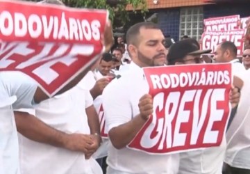 Motoristas de João Pessoa aceitam reajuste e determinam o fim da greve