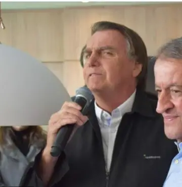 PL de Bolsonaro e Valdemar de olho em Atibaia - SP , terra do escândalo do sítio de Atibaia que condenou Lula
