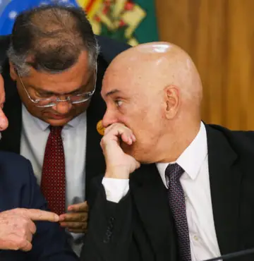 Lula tem jantar com os ministros Moraes, Zanin, Dino e Mendes para debater críticas de Elon Musk