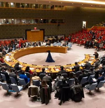 Conselho de Segurança deve votar adesão da Palestina à ONU