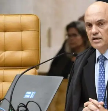 Moraes determina expansão da investigação sobre cartão de vacinação de Jair Bolsonaro