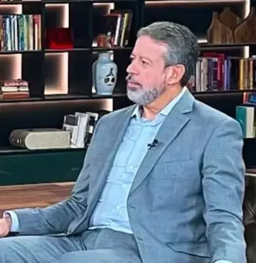 Lira volta a criticar STF por usurpação de competência do legislativo, em entrevista à TV Globo