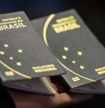 PF retoma agendamento de emissão de passaporte pela internet