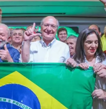Alckmin diz que o Dia da Libras é oportunidade de fazer o L