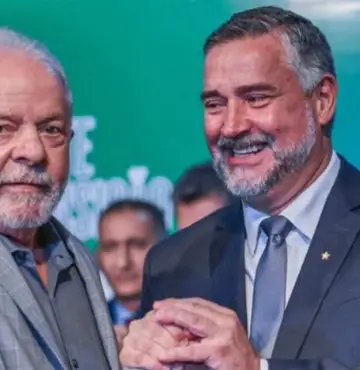 Agências amigas levam licitação de R$ 197 mi para cuidar de Lula