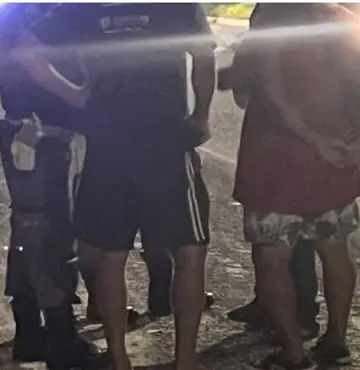 Caminhão de cimento atropela motociclista em João Pessoa